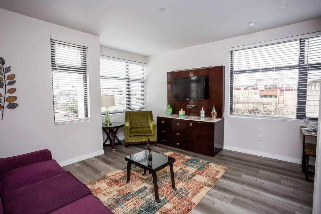 Prime Location - Awesome View -1 Bedroom Apartment 圣地亚哥 外观 照片
