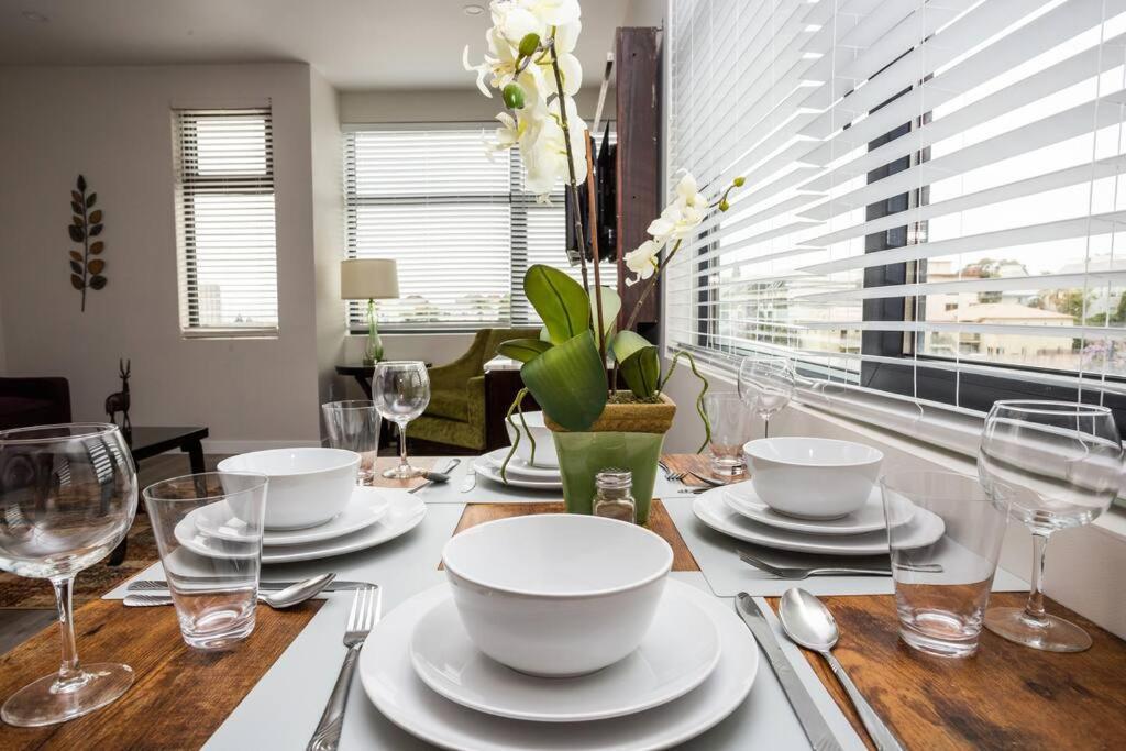 Prime Location - Awesome View -1 Bedroom Apartment 圣地亚哥 外观 照片