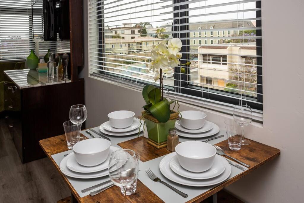 Prime Location - Awesome View -1 Bedroom Apartment 圣地亚哥 外观 照片