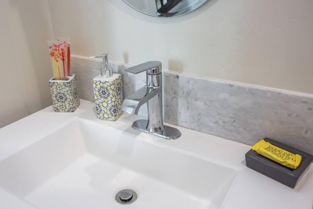 Prime Location - Awesome View -1 Bedroom Apartment 圣地亚哥 外观 照片